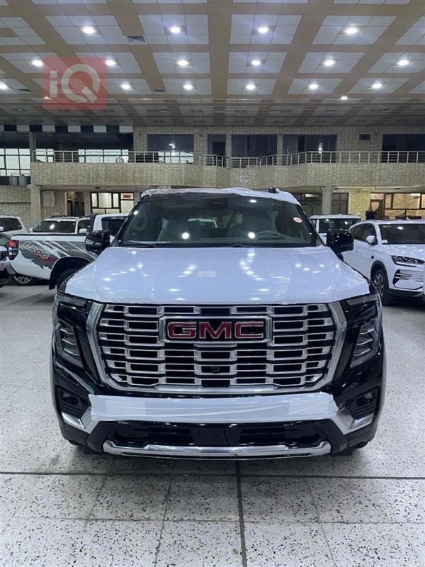 GMC Yukon 2025 for sale in Iraq - Duhok